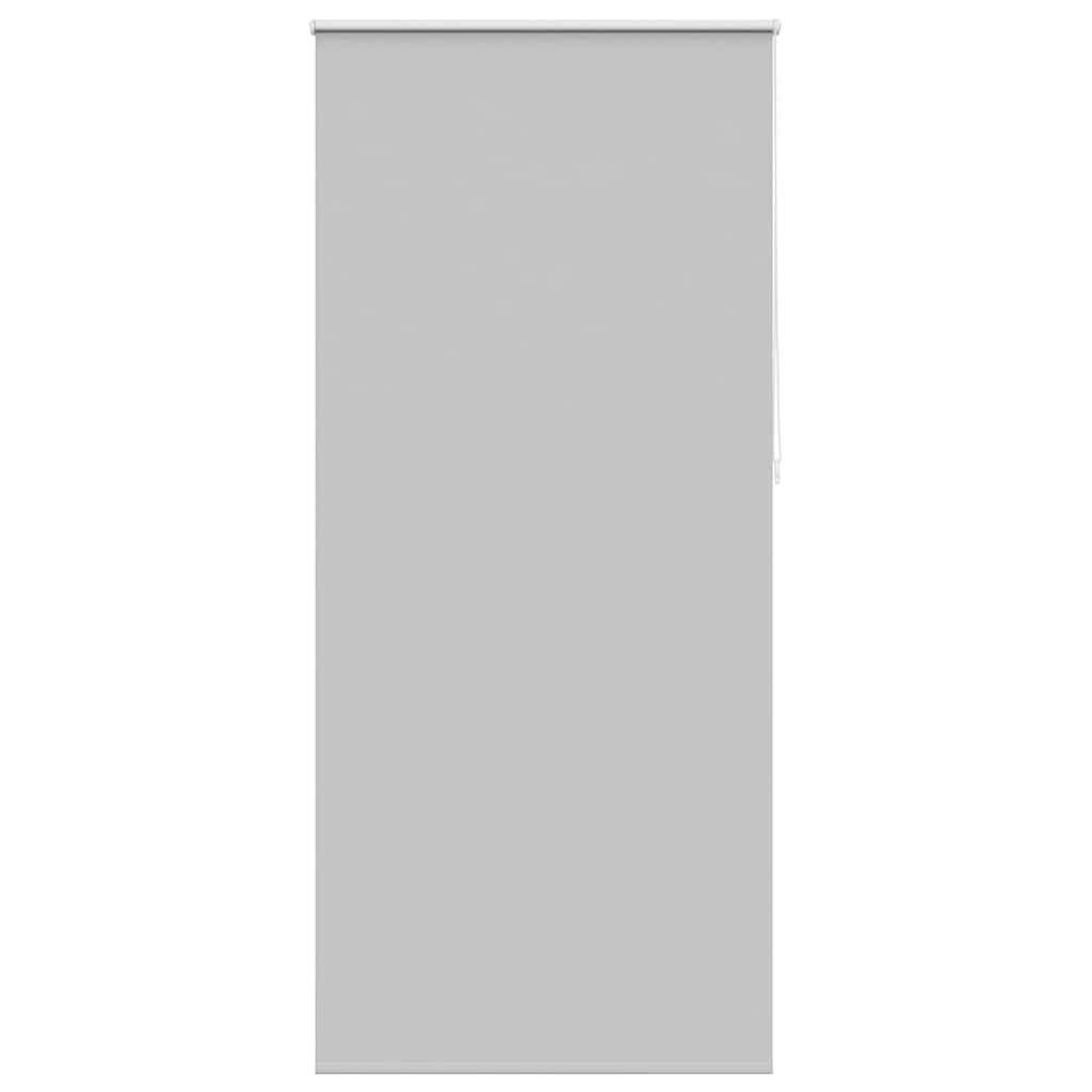 VidaXL Verdunkelungsrollo 100 x 230 cm Grau