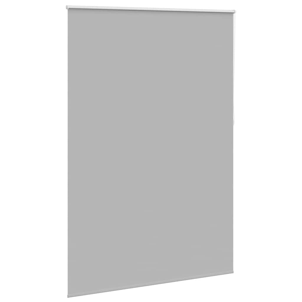 VidaXL Verdunkelungsrollo 140 x 230 cm Grau