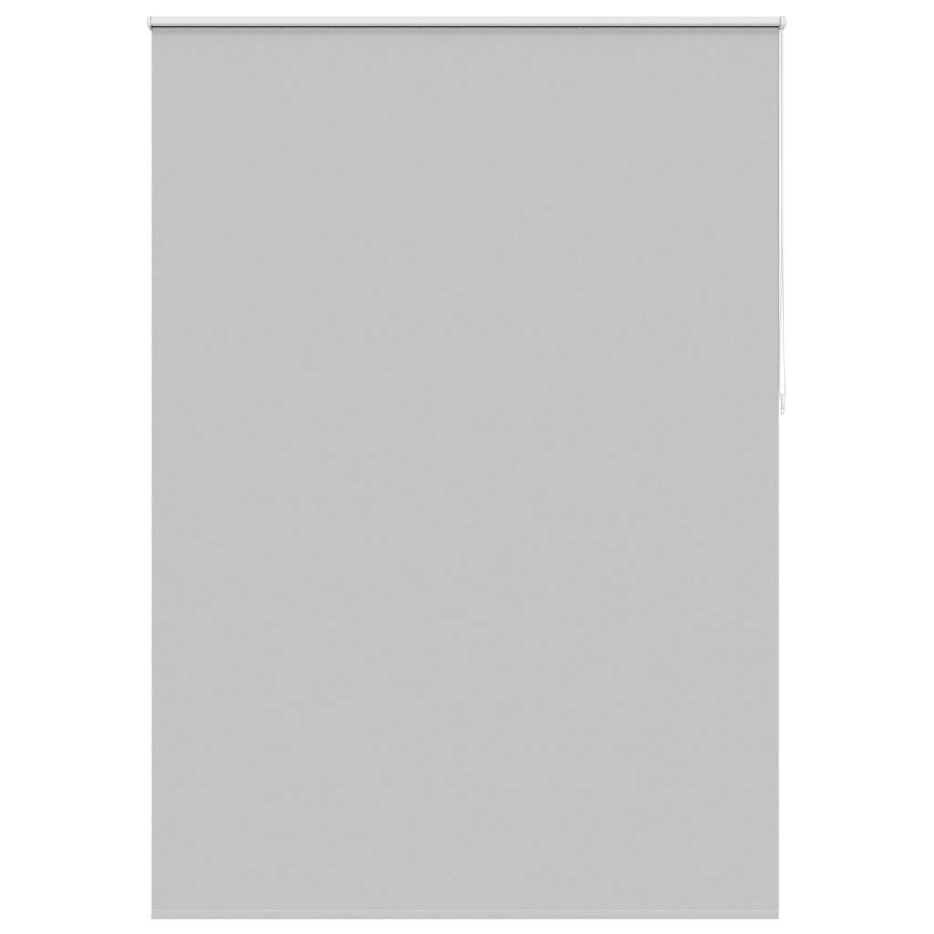 VidaXL Verdunkelungsrollo 160 x 230 cm Grau