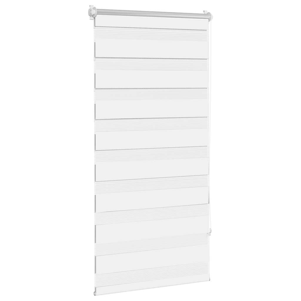 VidaXL Duo Rollo 60x120cm weiß