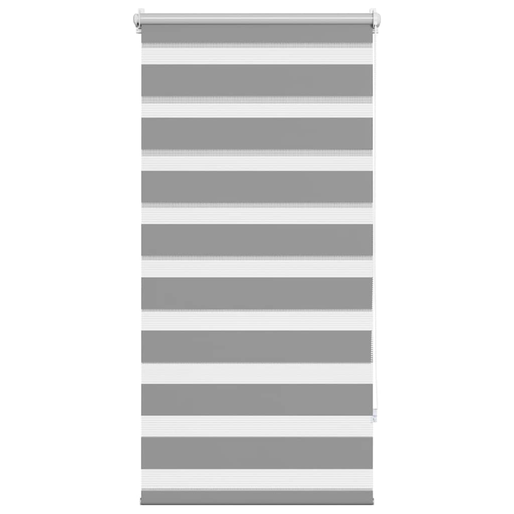VidaXL Duo Rollo 80x150cm grau