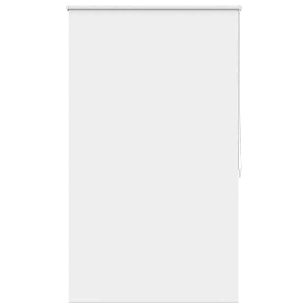 VidaXL Verdunkelungsrollo 80 x 175 cm Weiß