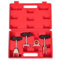 VidaXL 4-teiliges Zündspulenabzieher-Set für VW Audi