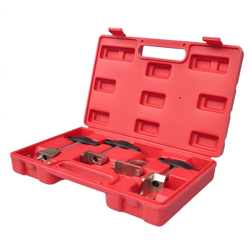 VidaXL 4-teiliges Zündspulenabzieher-Set für VW Audi