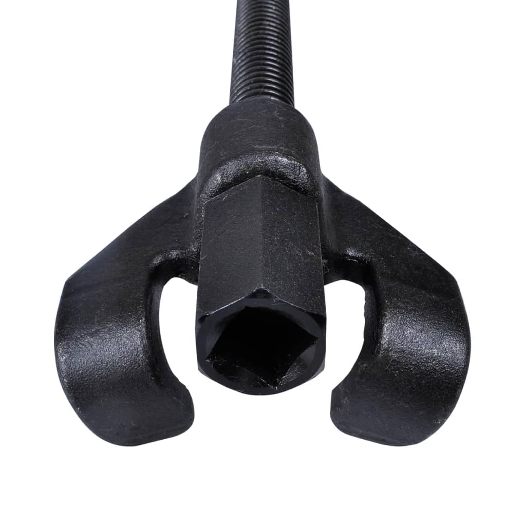 VidaXL Federspanner-Klemmensatz 90-370 mm