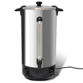 Vidaxl water glühwein koker 25l