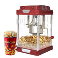 Vidaxl popcornmachine bioscoopstijl 70 gram