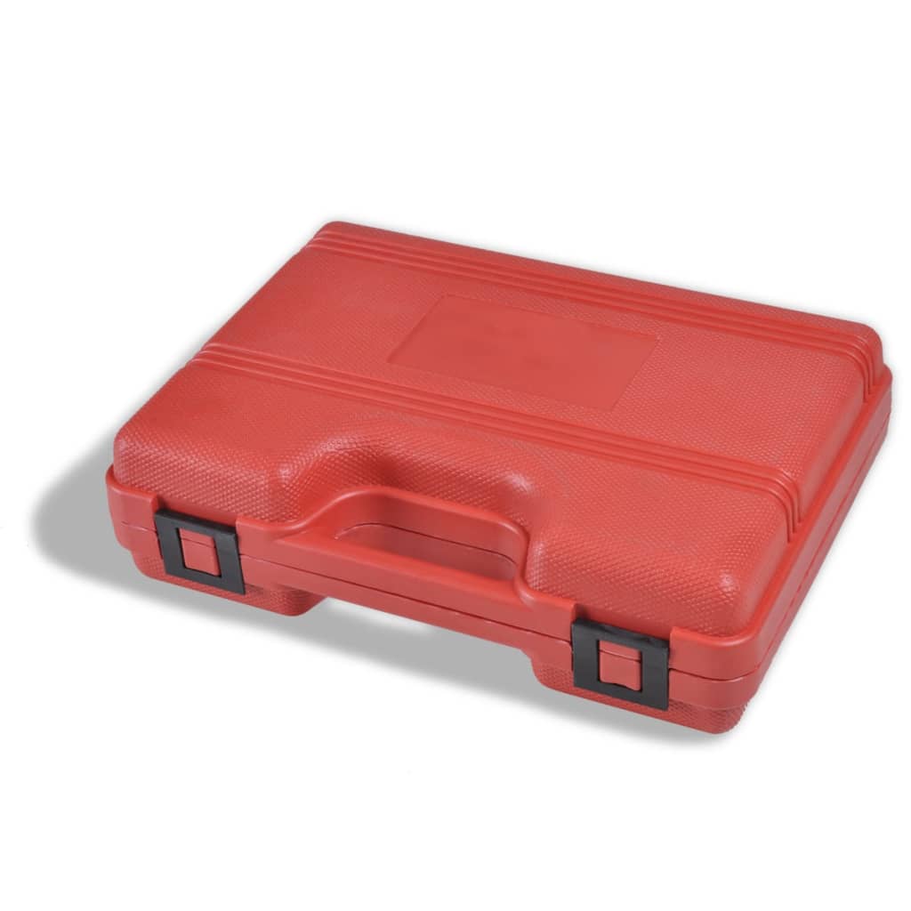 VidaXL Vorderachs-Lagerabzieher-Set für VAG, VW Polo 9N Fox, Audi A2, Skoda