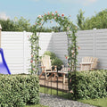VidaXL Rozenbog mit Toren 230 cm