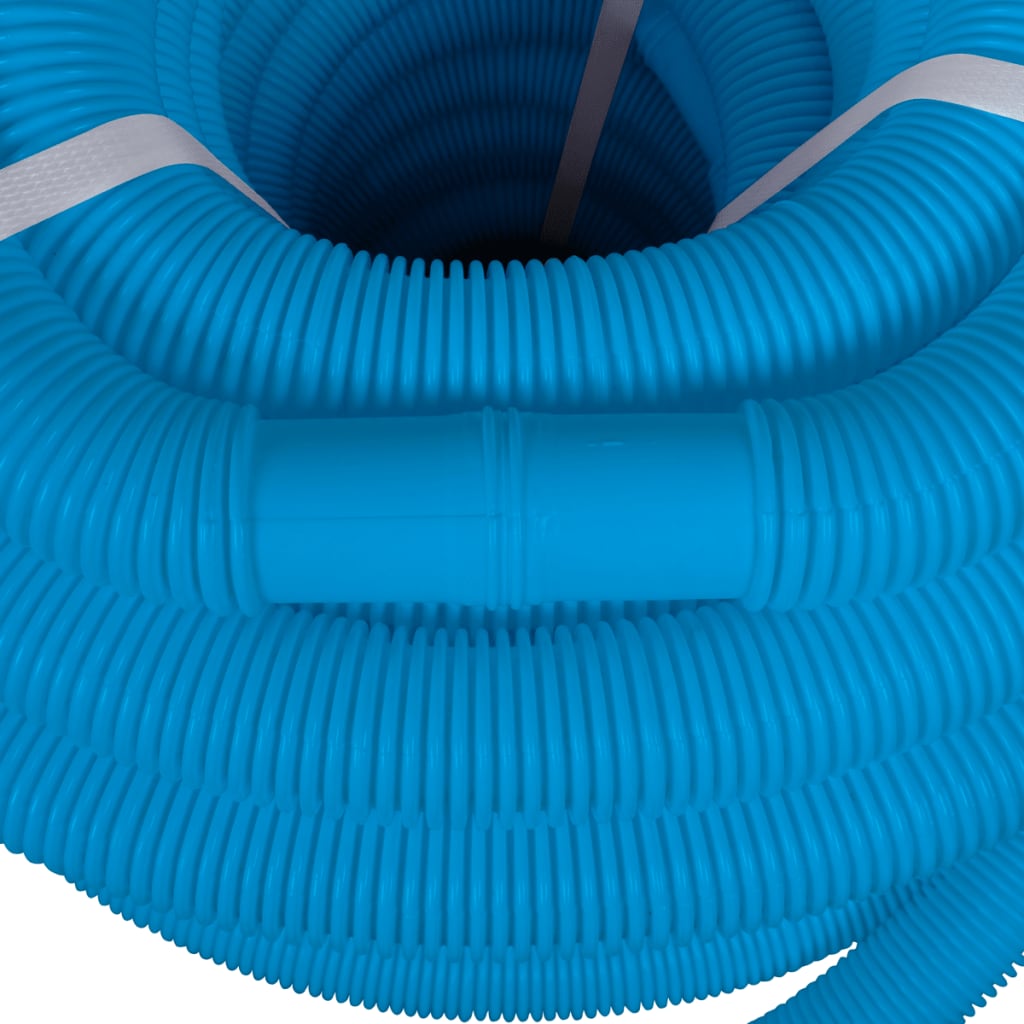 Vidaxxl Schwimmbad Schlange 50 m 32 mm Dicke