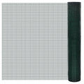 Vidaxl kippengaas 25x1 m gegalvaniseerd staal met pvc-coating groen