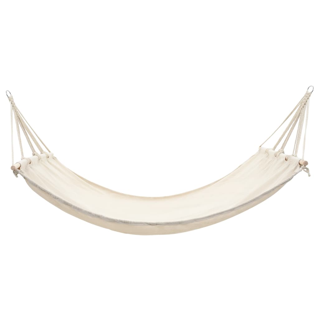 VidaXL Hängematte 210 x 150 cm (creme)