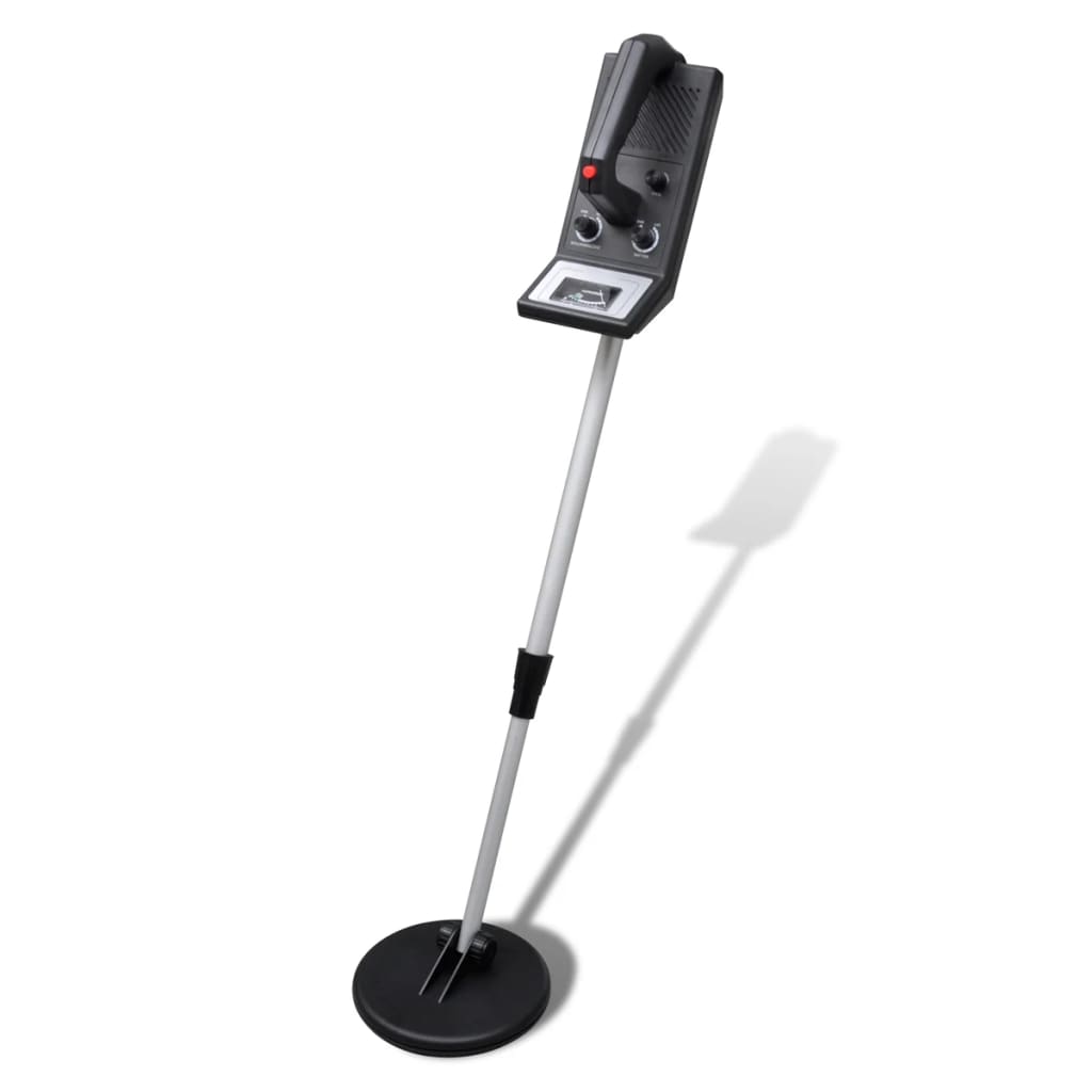 VidaXL Handmetalldetektor, Suchtiefe bis zu 60 cm