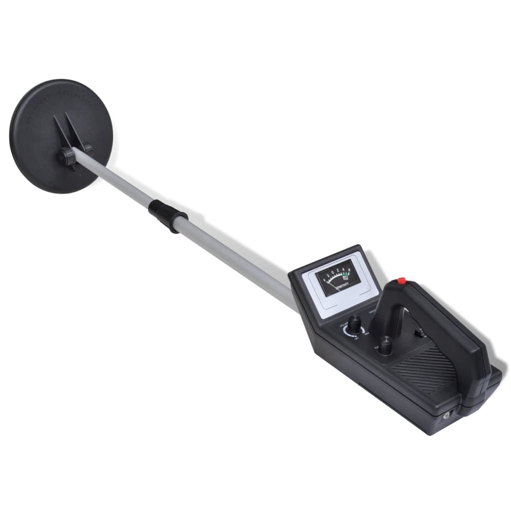 VidaXL Handmetalldetektor, Suchtiefe bis zu 60 cm