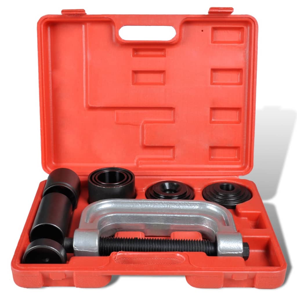 VIDAXL 4 in 1 Kugelverbindungen, U-Gelenk- und C-Frame-Wartungs-Set