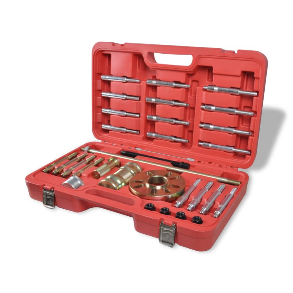VIDAXL 30-teiliges Rad-Naben-Set