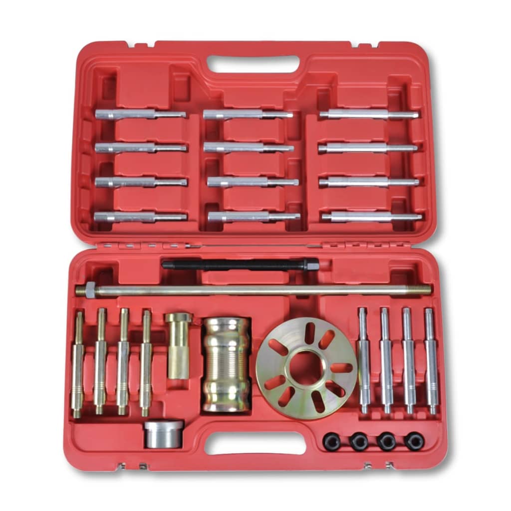 VIDAXL 30-teiliges Rad-Naben-Set