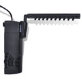 VidaXL Aquariumfilterpumpe mit Aktivkohle 300 l/h