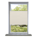 VidaXL Plissees 50x100cm creme