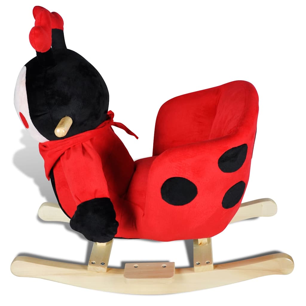 VidaXL Bumpy Ladybug