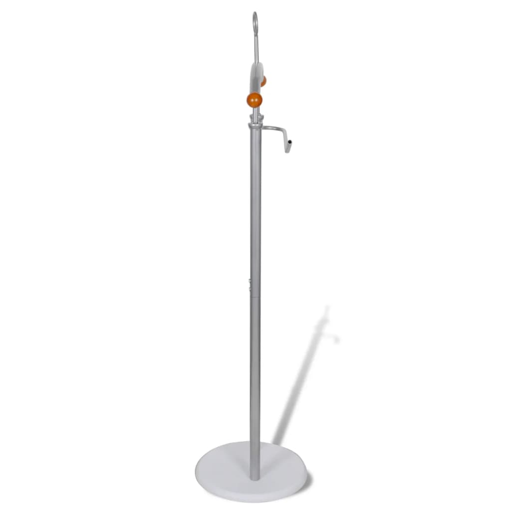 VidaXL Dressboy Metal