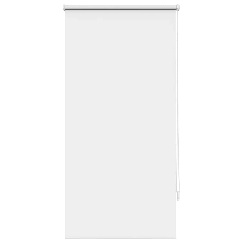 Vidaxl rolgordijn verduisterend 64,4 x 120 cm stofbreedte 60 cm wit