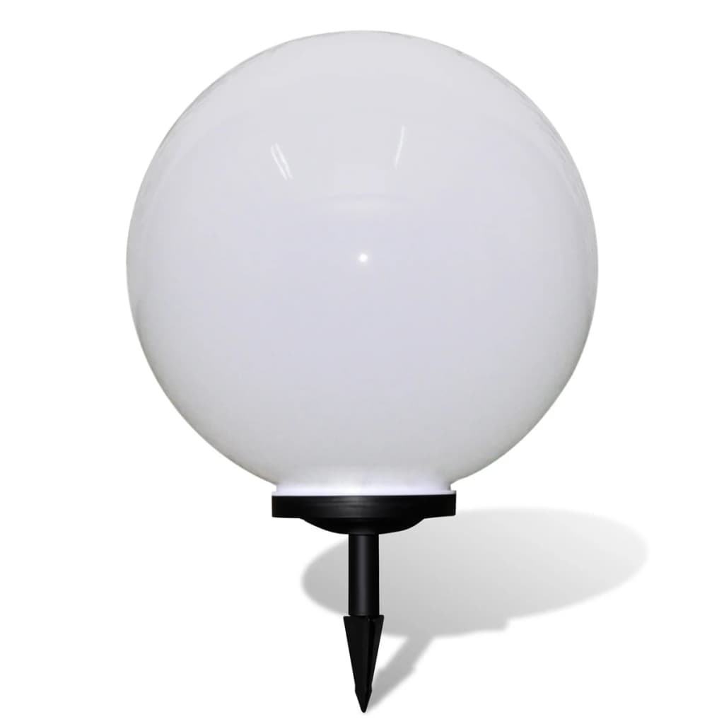 VidaXL Gartenwegleuchte mit Erdspieß, LED, 50 cm