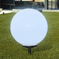 VidaXL Gartenwegleuchte mit Erdspieß, LED, 50 cm