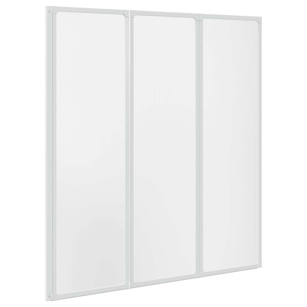 VIDAXL - BAD - Bildschirm 3 Panele falten 141 x 132 cm
