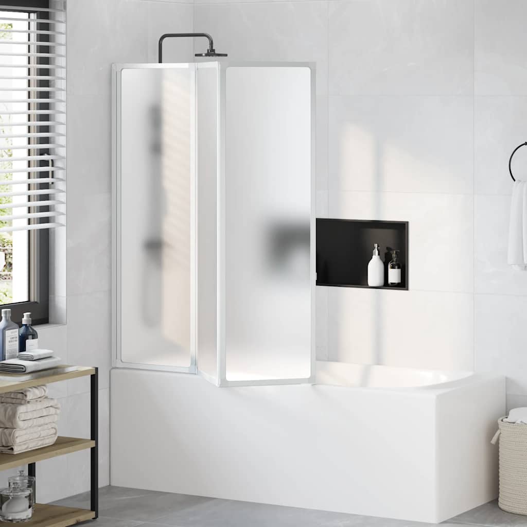 VIDAXL - BAD - Bildschirm 3 Panele falten 141 x 132 cm