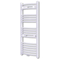 Vidaxl radiator handdoekenrek curve 600x1160 mm