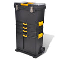 Vidaxl -Werkzeugtrolley fahrbar