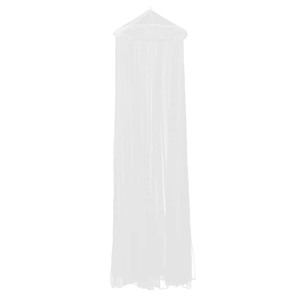 Vidaxl muggennetten 2 st rond 56x325x230 cm