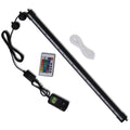 VidaXL LED-Aquarienleuchte mit Sprudelfunktion RGB 56,5 cm