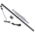 VidaXL LED-Aquarienleuchte mit Sprudelfunktion RGB 94 cm