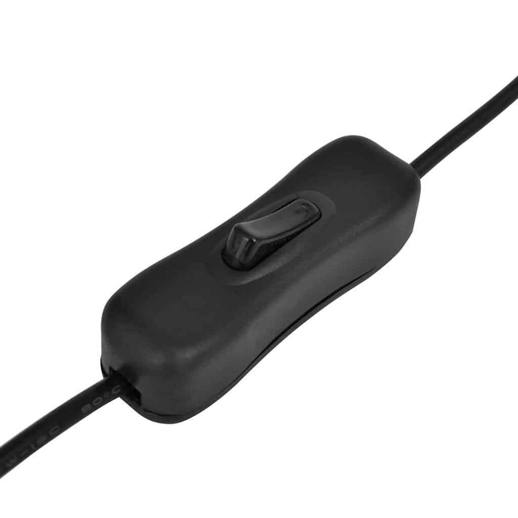 VidaXL LED-Aquariumlampe 28 cm weiß