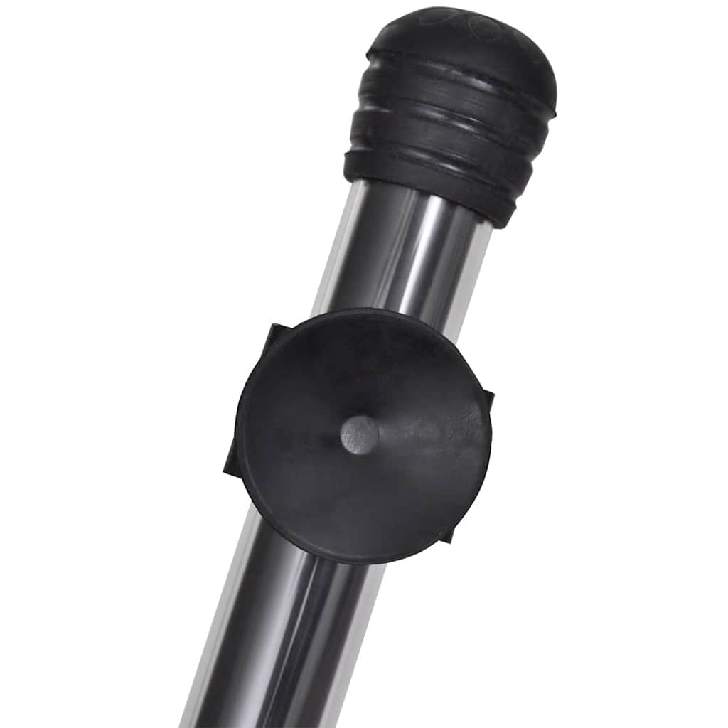 VidaXL LED-Aquariumlampe 28 cm weiß