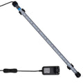 VidaXL LED-Aquarienleuchte 48 cm blau