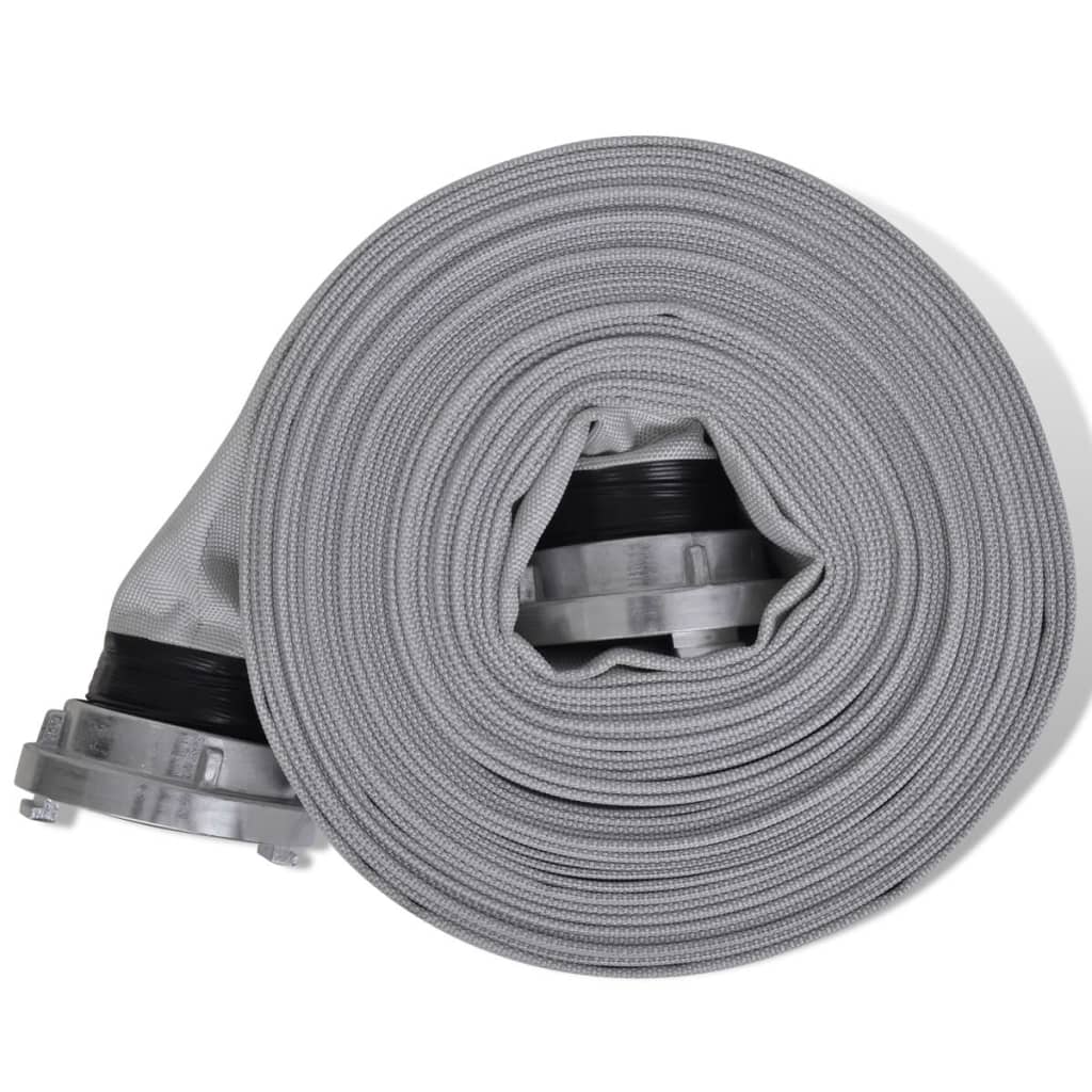 Vidaxl brandslang met b-storz koppeling 3'' 30 m