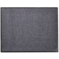 Vidaxl deurmat 120x180 cm pvc grijs