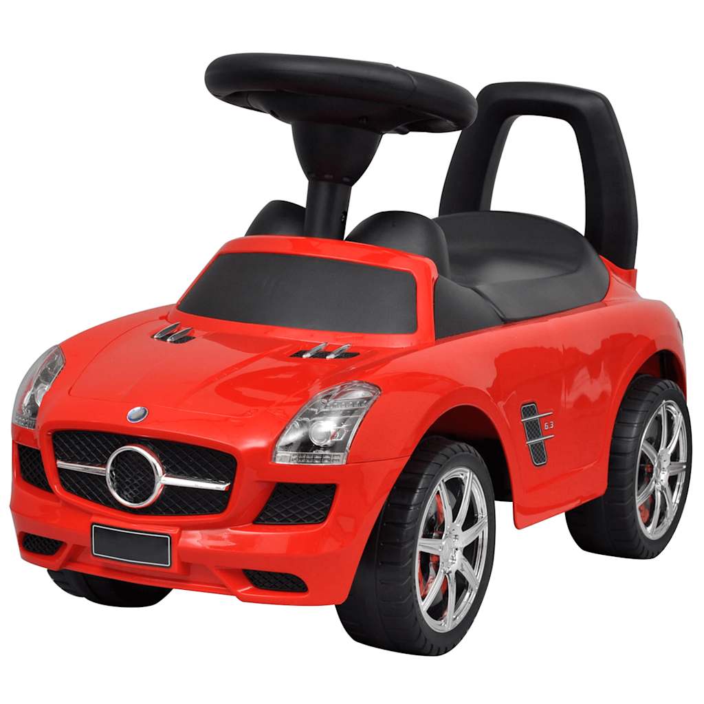 VidaXL Rotes Kinderauto