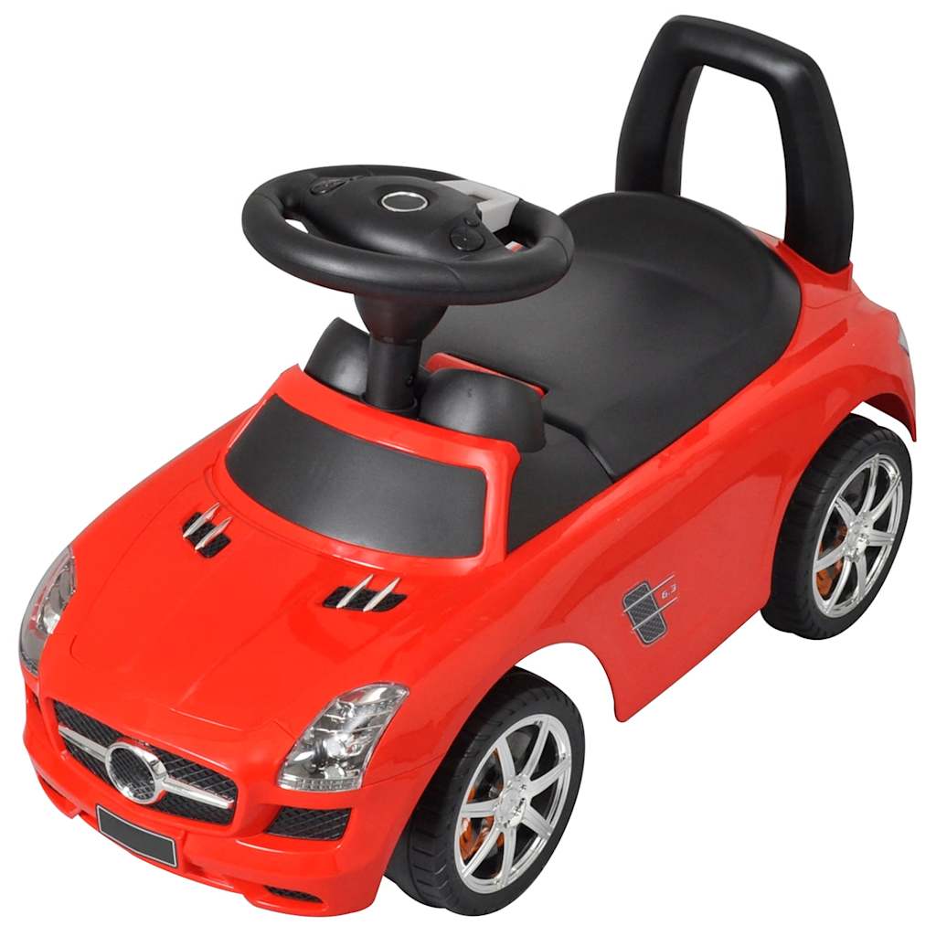 VidaXL Rotes Kinderauto