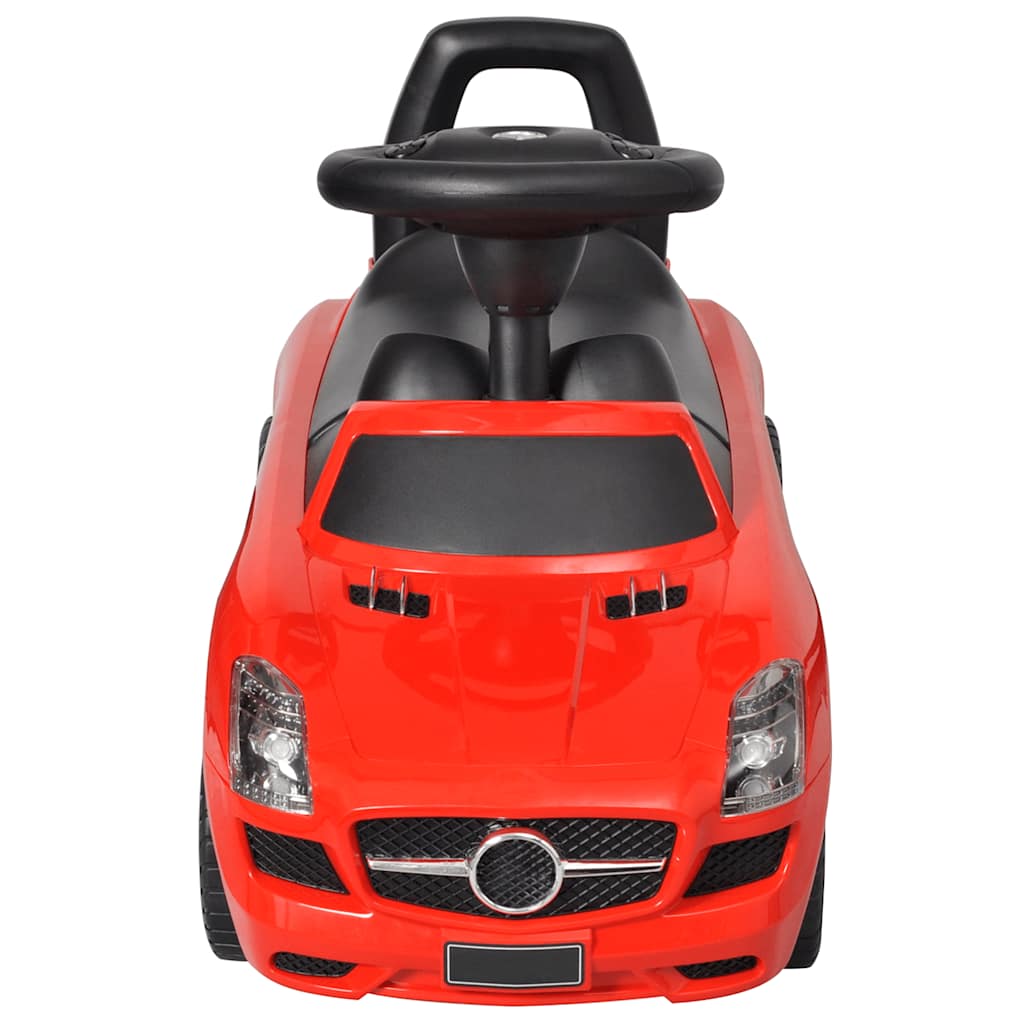 VidaXL Rotes Kinderauto