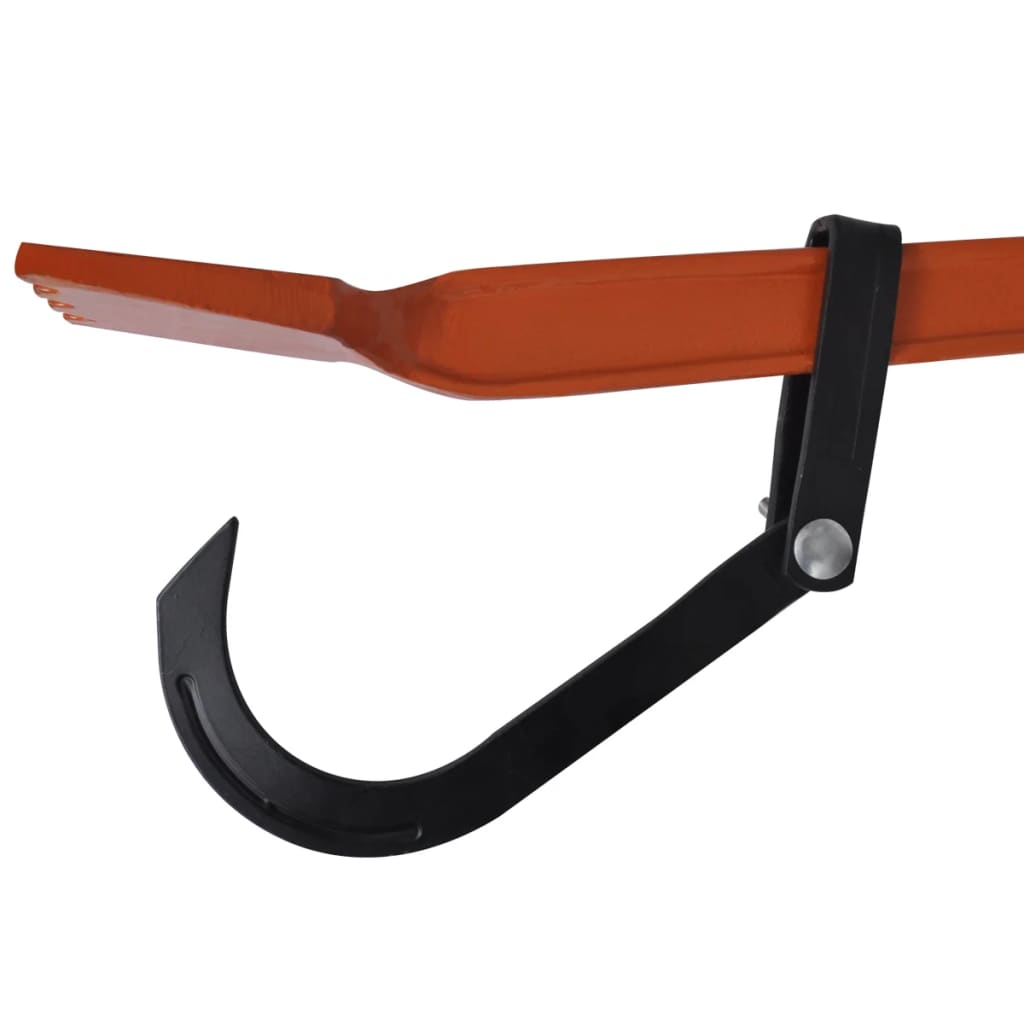 VidaXL Velhevel mit ABS-Griff