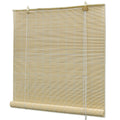 VidaXL Rollo 120x220 cm Bambus Natur