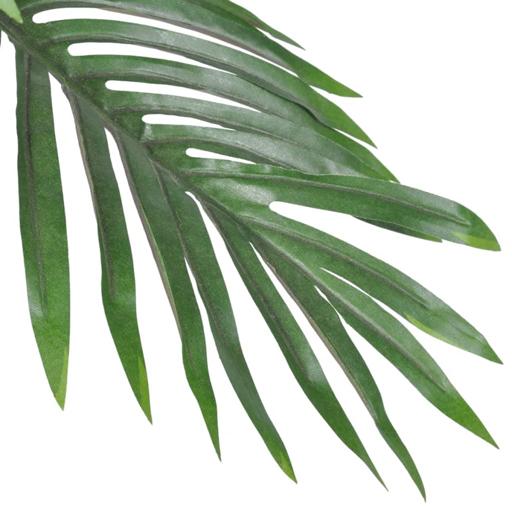 Künstliche Cycas-Palme von VidaXL mit Topf, 80 cm