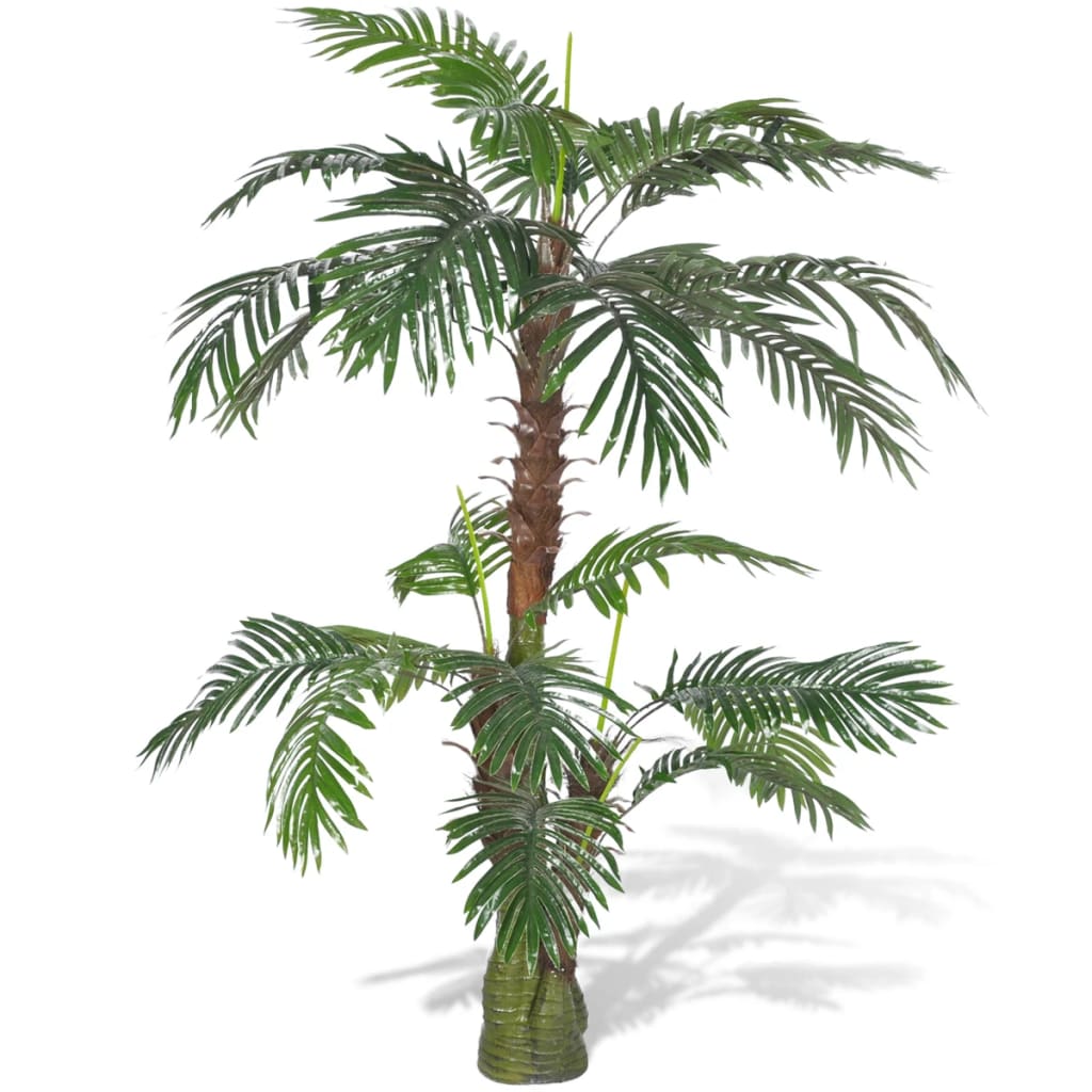 Künstliche Cycas-Palme von VidaXL, 150 cm, Grün