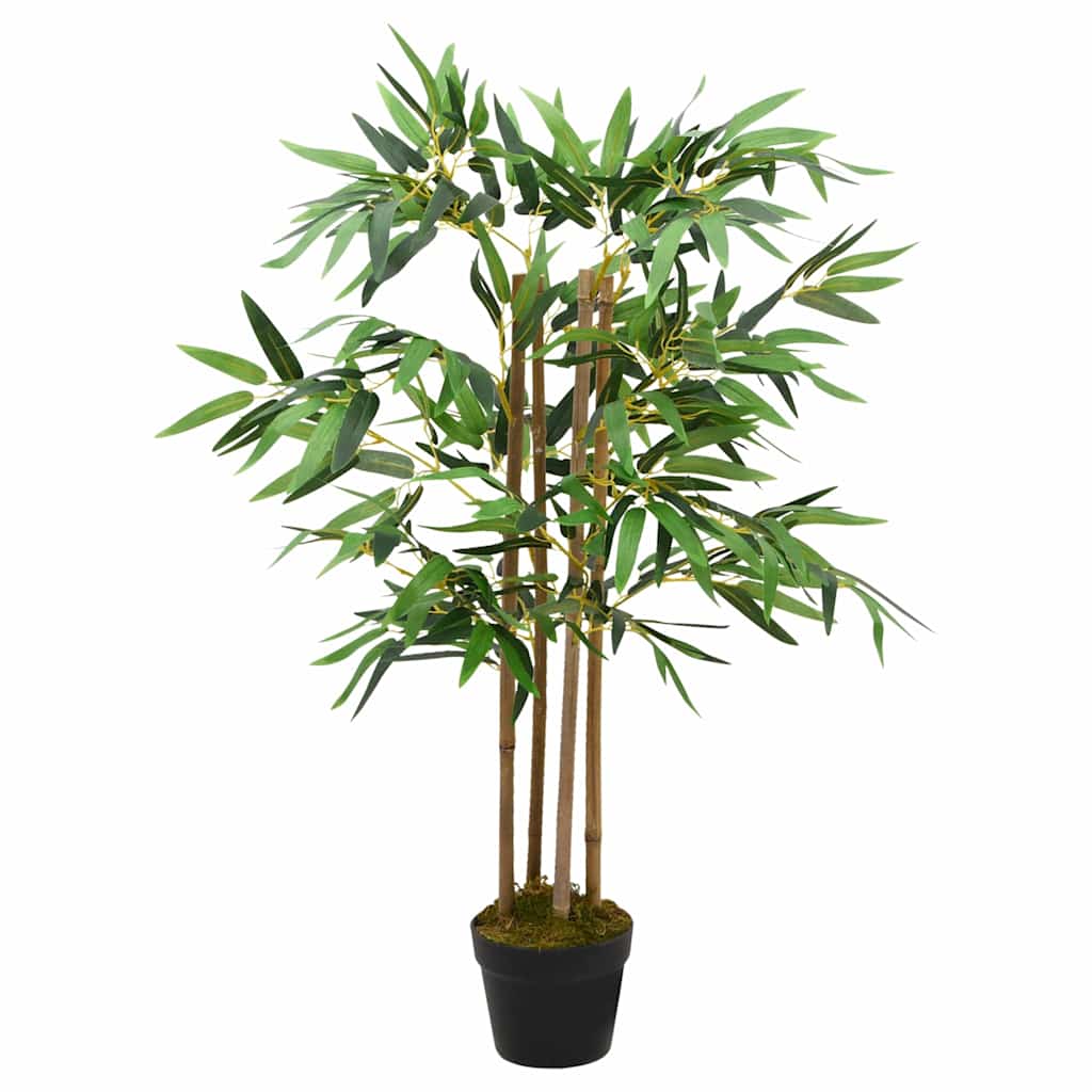 VidaXL Künstliche Bambuspflanze mit Topf, 90 cm