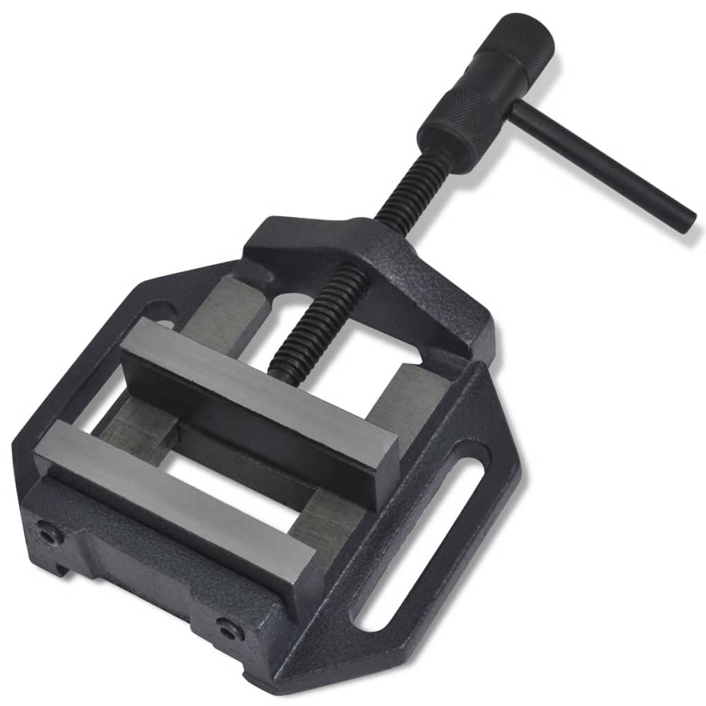 VidaXL Handschraubstock 90 mm