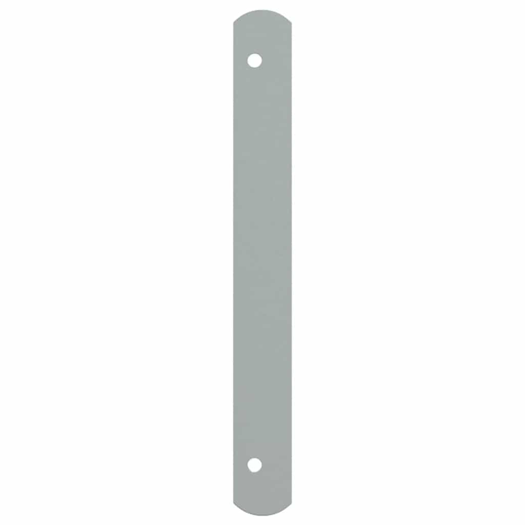 VidaXL Fenstersicherheit, verstellbar mit 2 Querstangen, 700–1050 mm